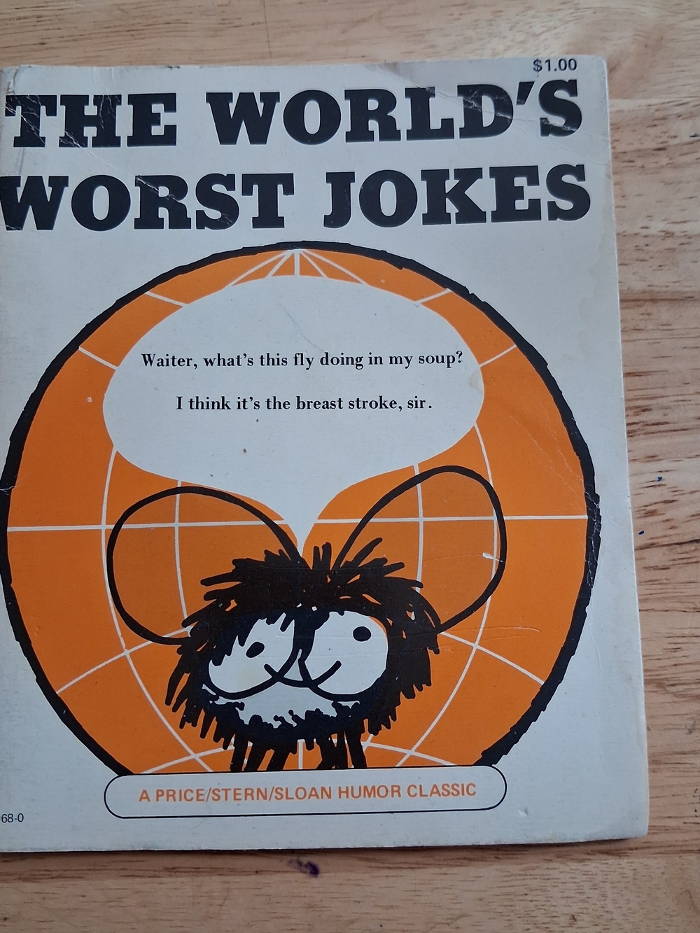 The Worlds’s Worst Jokes 1973 6th Printing